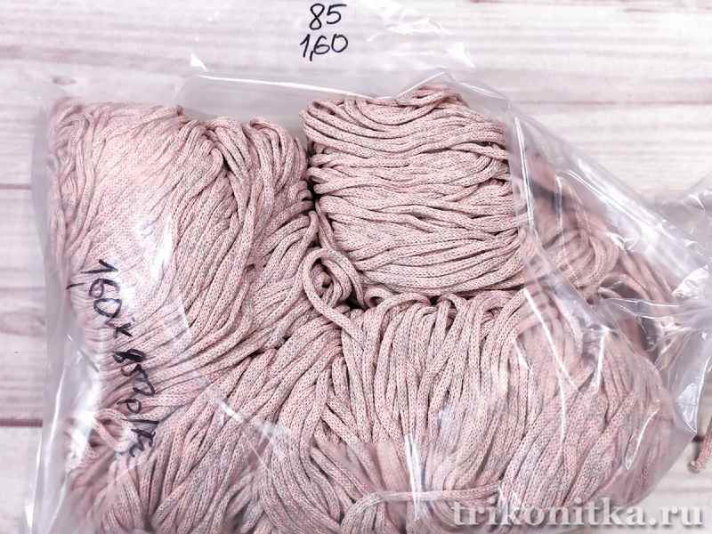 №85 Риббон "Персик меланж", 1.60кг №85 Риббон "Персик меланж", 1.60кг
