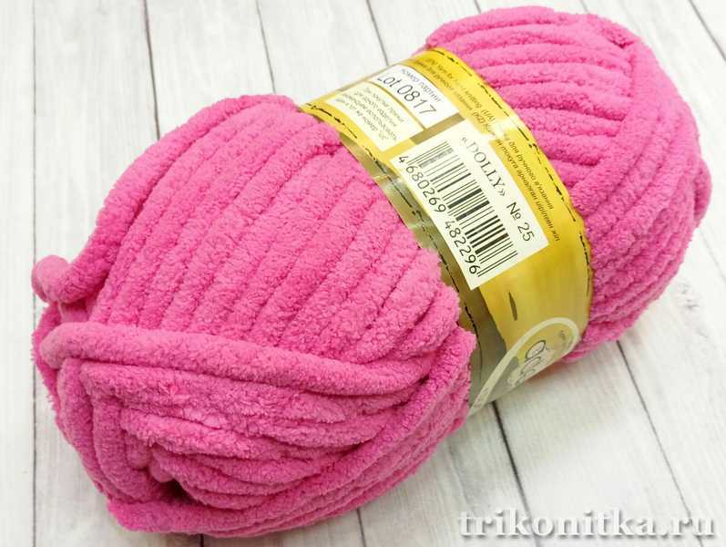 Adelia Dolly №25 "Розовый" Adelia Dolly №25 "Розовый"