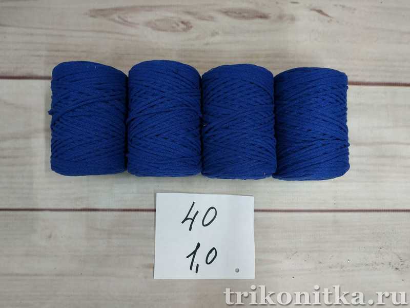 №40 Набор шнура 4 мотка, 1.0кг №40 Набор шнура 4 мотка, 1.0кг