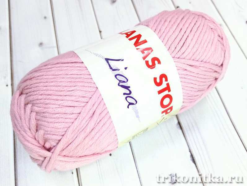 Lanas stop "Пыльная роза" Lanas stop "Пыльная роза"